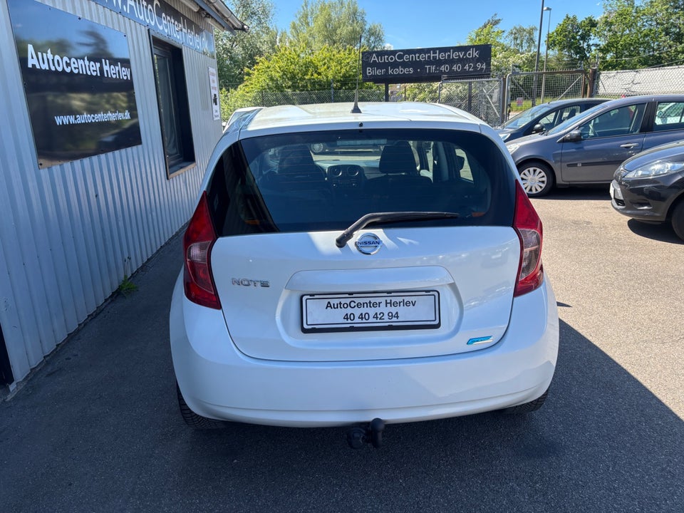 Nissan Note 1,2 Acenta 5d