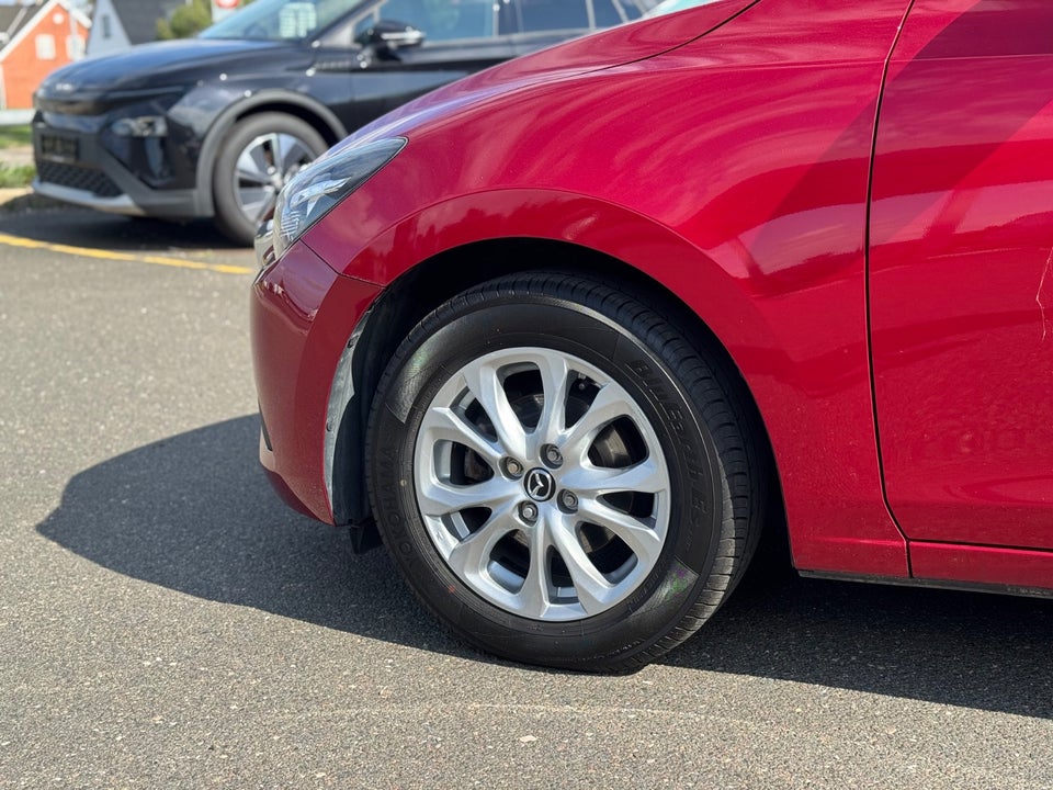 Mazda 2 1,5 SkyActiv-G 90 Vision 5d