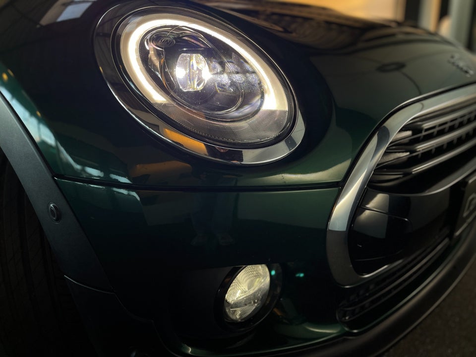 MINI Clubman Cooper 1,5 aut. 6d