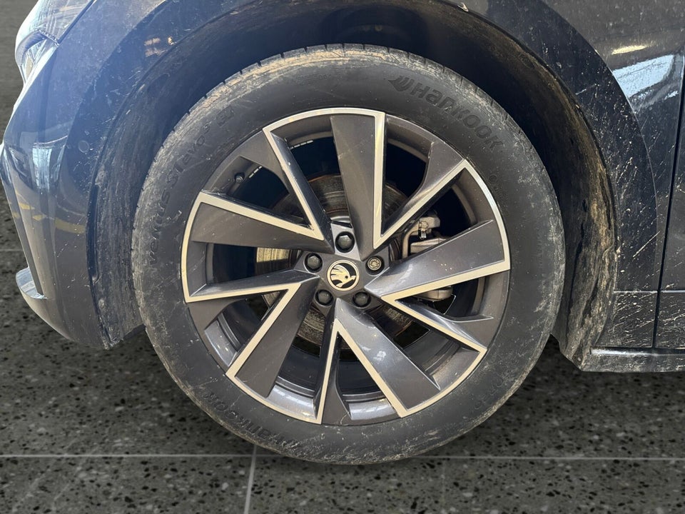 Skoda Enyaq 60 iV Sportline 5d