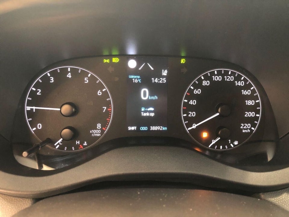 Toyota Yaris 1,5 Style 5d