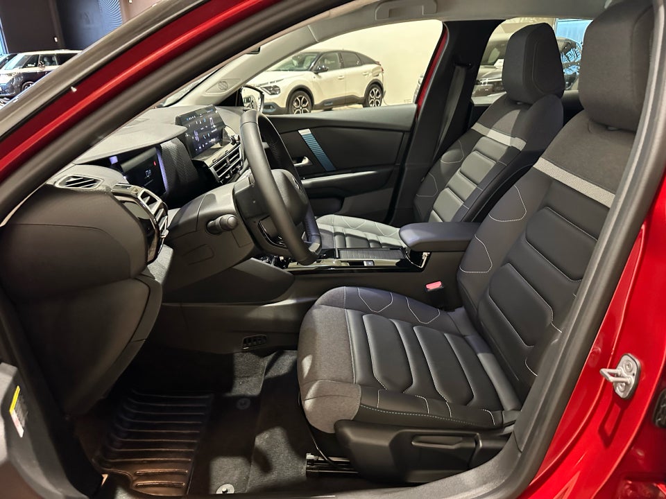 Citroën ë-C4 50 Shine 5d