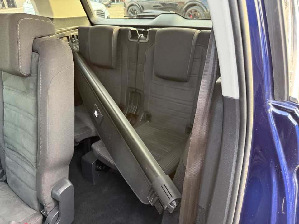 VW Touran 2,0 TDi 150 Comfortline DSG 7prs 5d