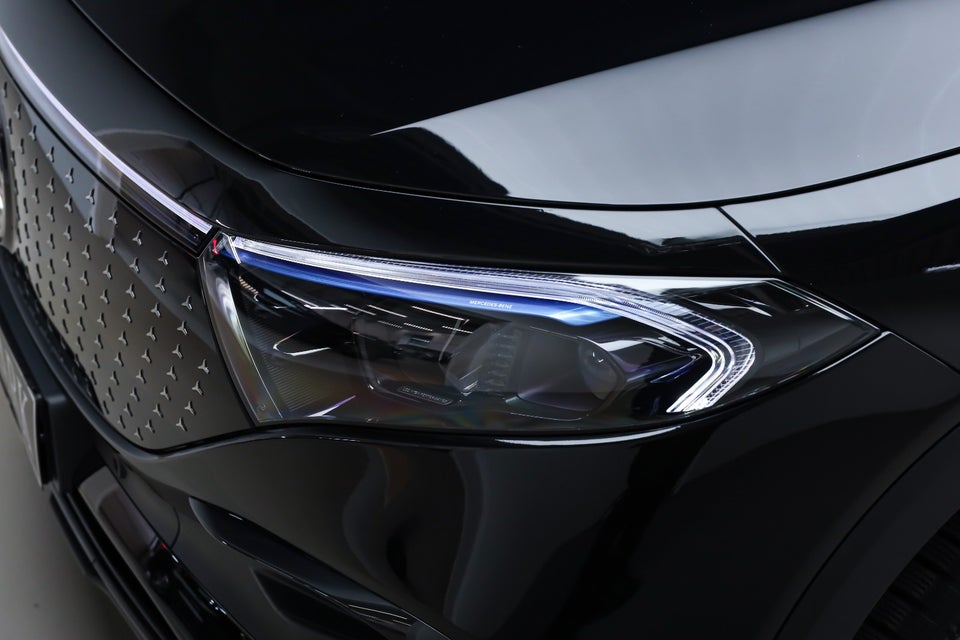 Mercedes EQB250+ AMG Premium 5d
