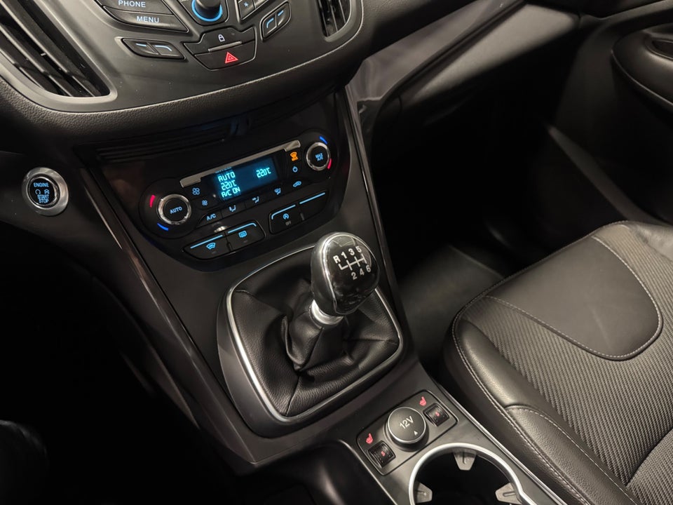 Ford Kuga 2,0 TDCi 150 Titanium 5d