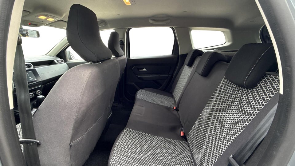 Dacia Duster 1,3 TCe 150 Journey EDC 5d