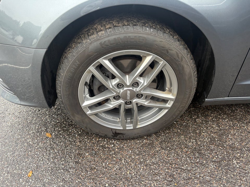 Audi A3 1,4 TFSi 150 Ultra Sportback S-tr. 5d