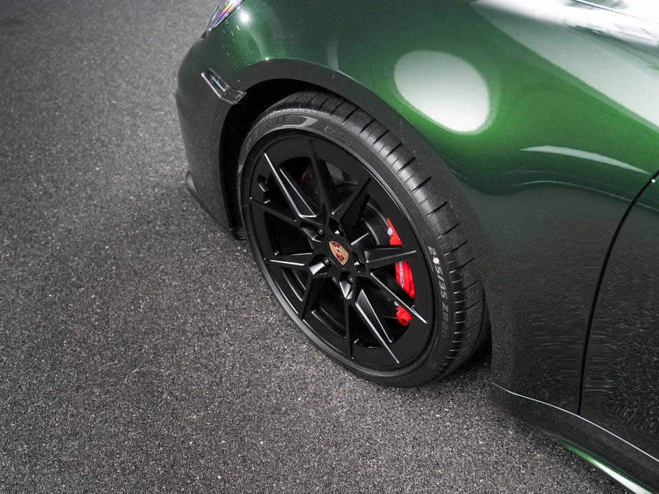 Porsche 911 Carrera 4S 3,0 Cabriolet PDK 2d