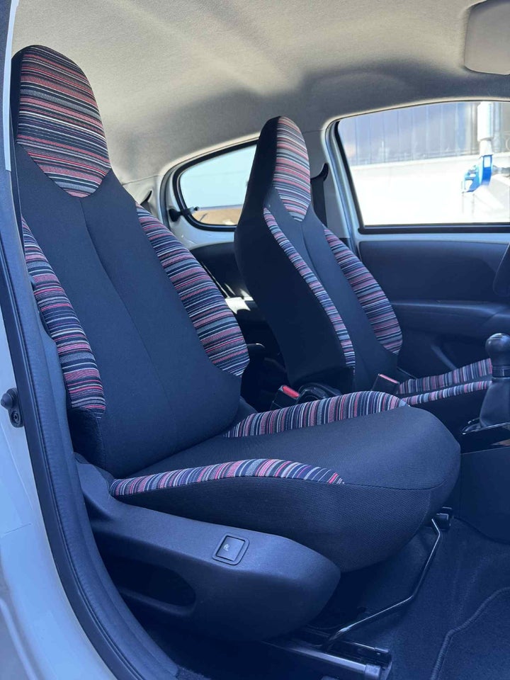 Citroën C1 1,0 VTi SportLine 5d