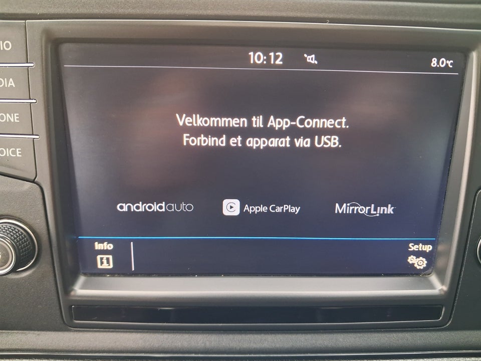 VW Crafter 35 2,0 TDi 177 Db.Kab m/lad L3