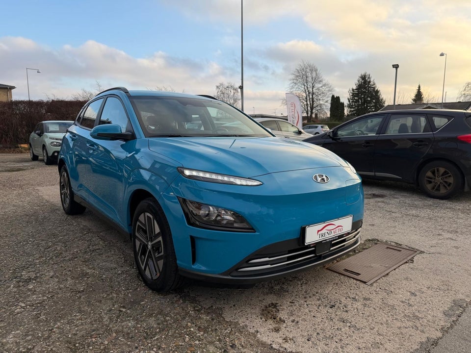 Hyundai Kona 39 EV Select 5d