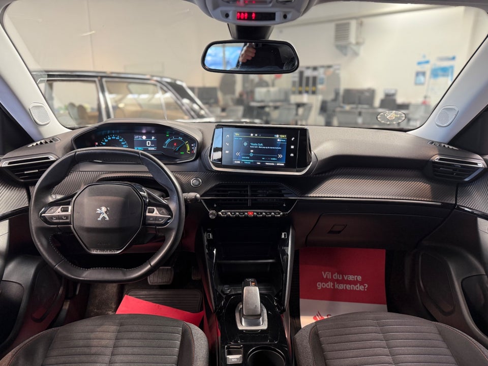 Peugeot e-2008 50 Active Pack 5d