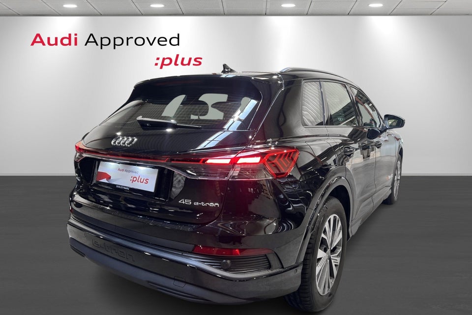 Audi Q4 e-tron 45 Progress 5d