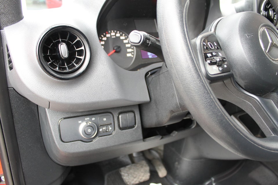 Mercedes Sprinter 317 2,0 CDi A2 Kassevogn aut. RWD