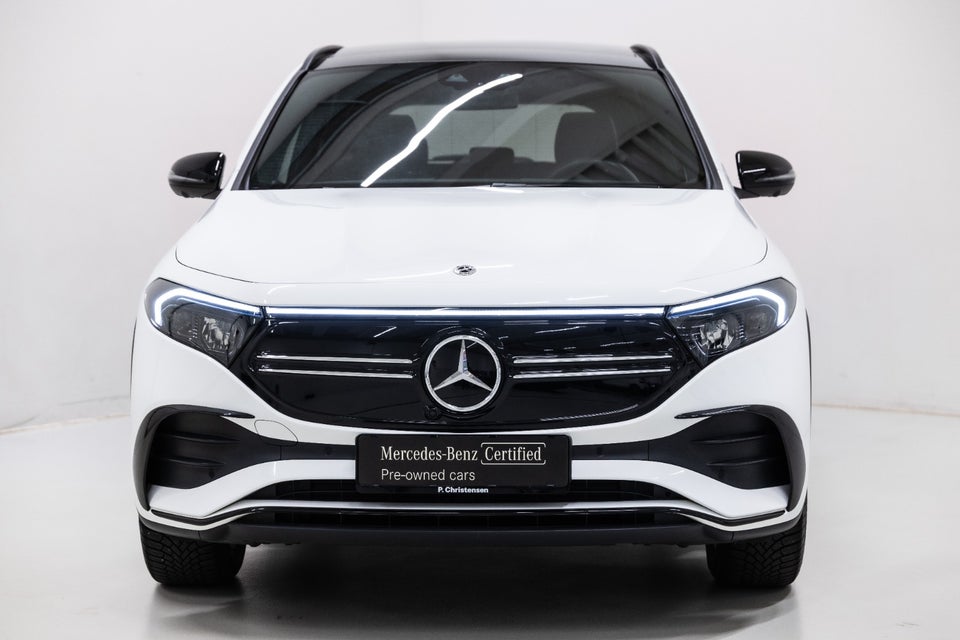 Mercedes EQA250+ AMG Line 5d