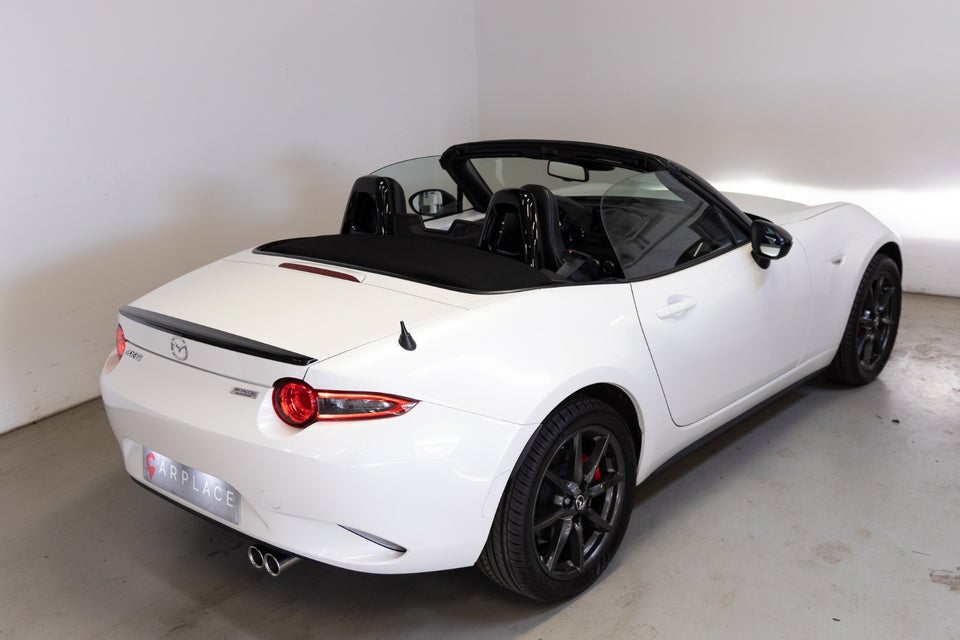 Mazda MX-5 2,0 SkyActiv-G 160 Roadster 2d