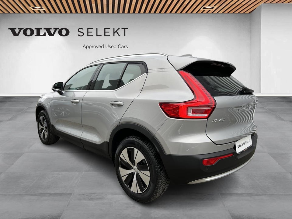 Volvo XC40 1,5 T5 ReCharge Plus Bright aut. 5d