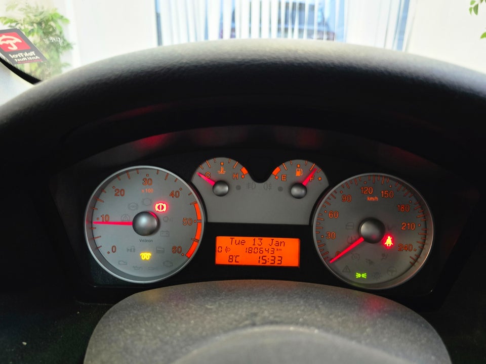 Fiat Stilo 1,9 JTD 120 Active stc. 5d