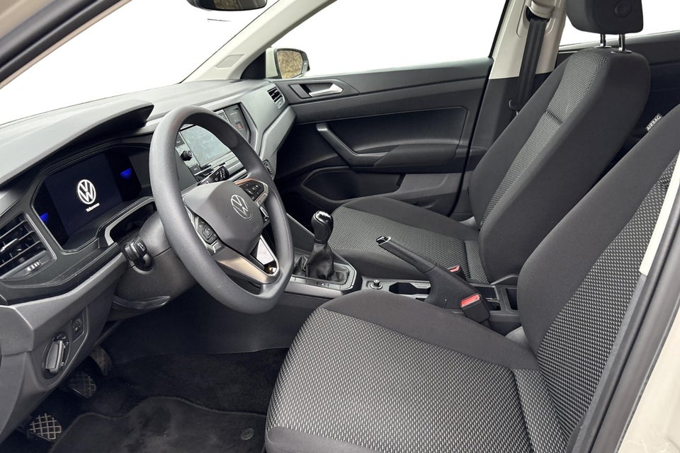 VW Polo 1,0 MPi 80 5d