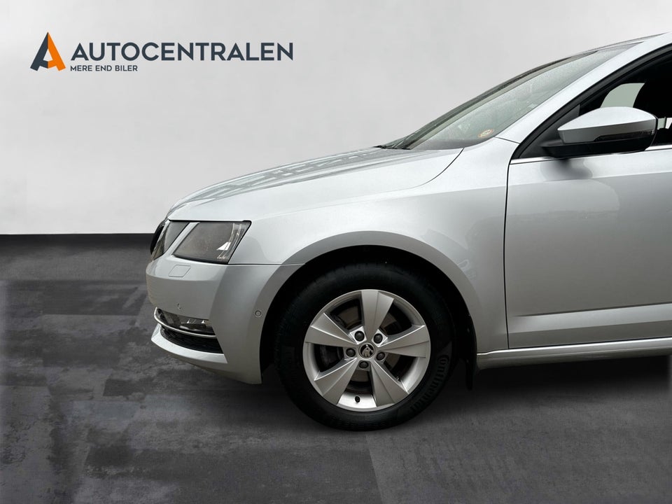 Skoda Octavia 1,5 TSi 150 Style DSG 5d