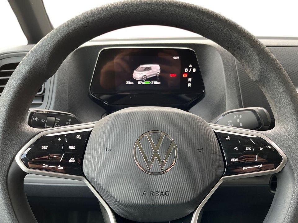 VW ID.Buzz 59 Cargo Comfort