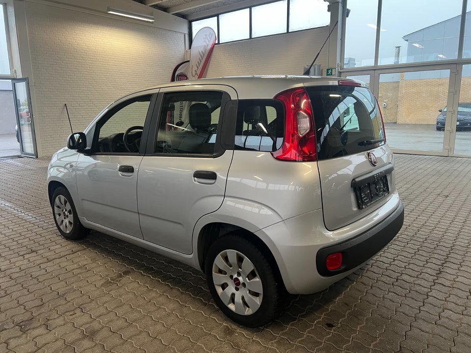 Fiat Panda 0,9 TwinAir 65 Pop 5d