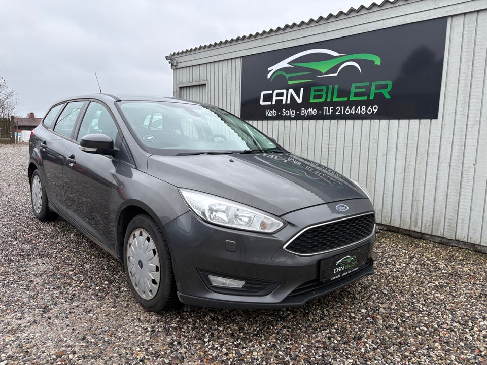 Ford Focus 1,5 TDCi 105 Trend ECO Van 5d