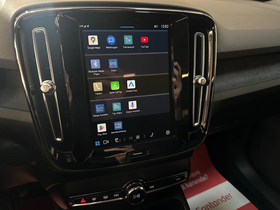 Volvo C40 P6 ReCharge Core 5d