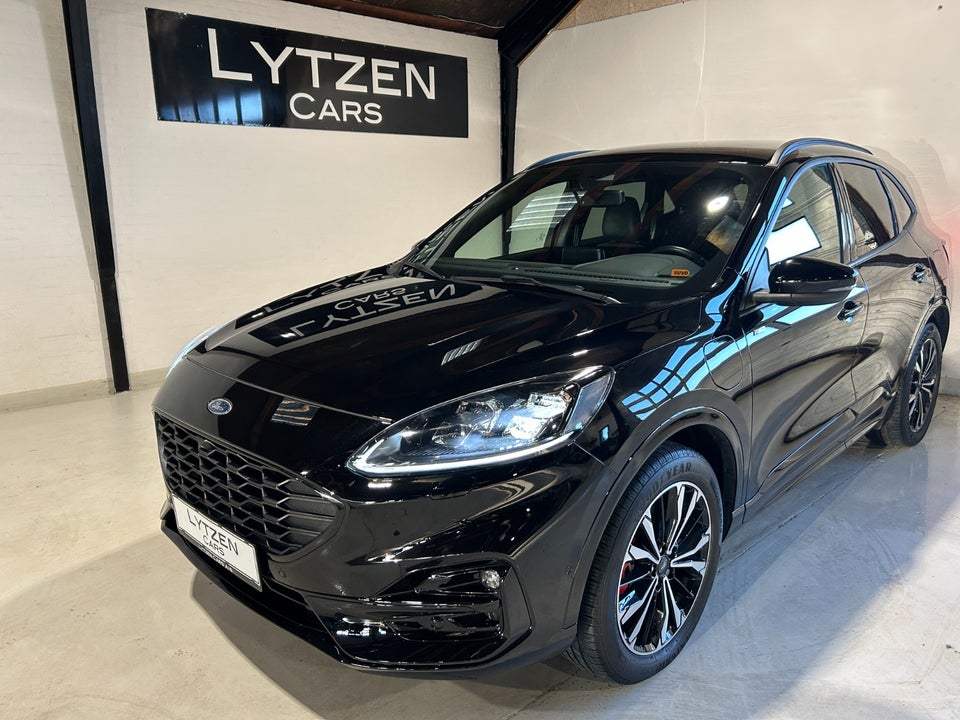 Ford Kuga 2,5 PHEV ST-Line X CVT 5d