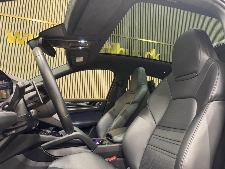 Porsche Cayenne 3,0 E-Hybrid Coupé Tiptr. 5d