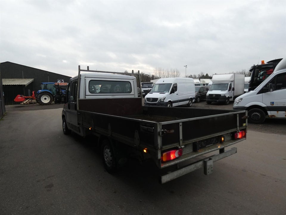 Peugeot Boxer 335 2,0 BlueHDi 130 Db.Kab m/lad L3 4d