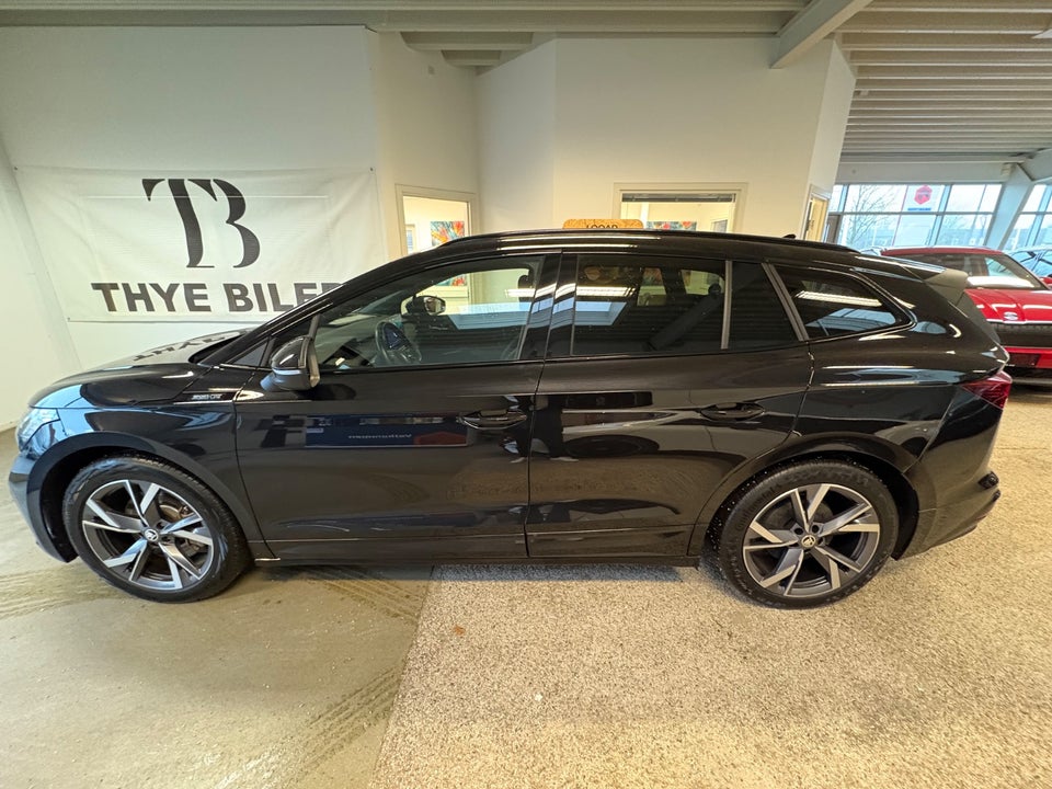Skoda Enyaq 80 iV Sportline 5d