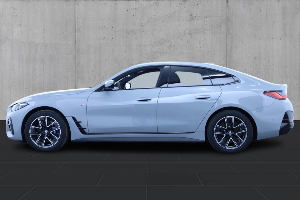 BMW i4 eDrive40 M-Sport 5d