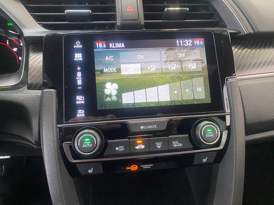 Honda Civic 1,5 VTEC Turbo Sport 5d