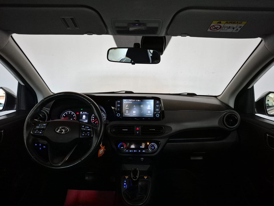 Hyundai i10 1,0 MPi Advanced AMT 5d