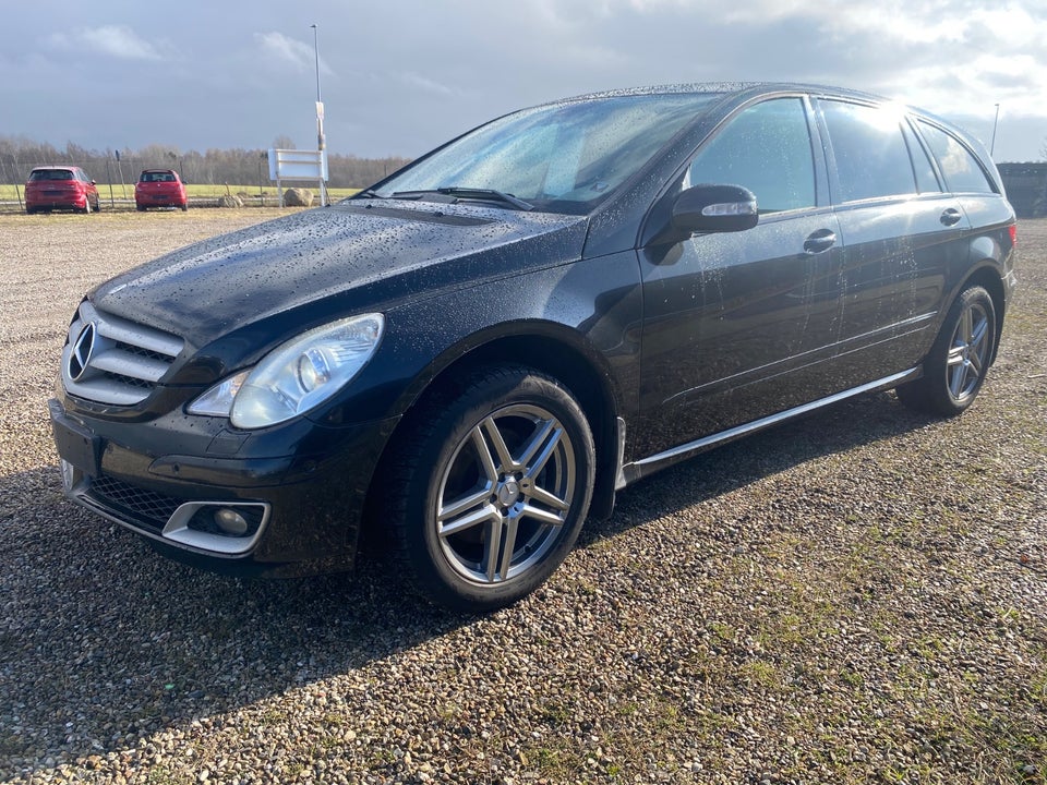 Mercedes R320 3,0 CDi Elegance aut. 4Matic Van 5d