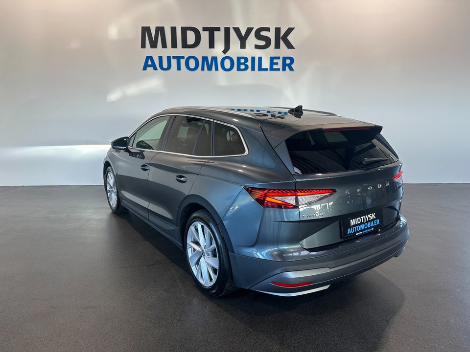 Skoda Enyaq 80 iV Suite 5d
