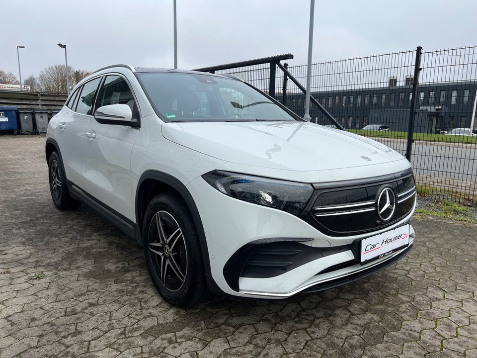 Mercedes EQA250 AMG Line 5d
