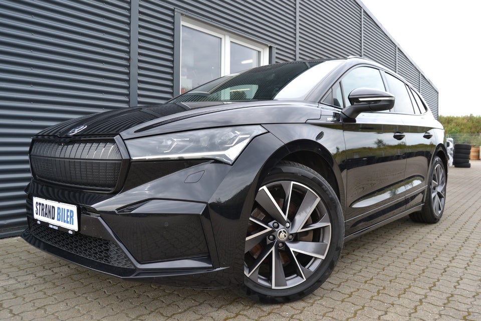 Skoda Enyaq 80 iV Sportline 5d