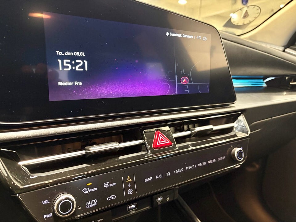 Kia Niro 64 EV Inspire 5d