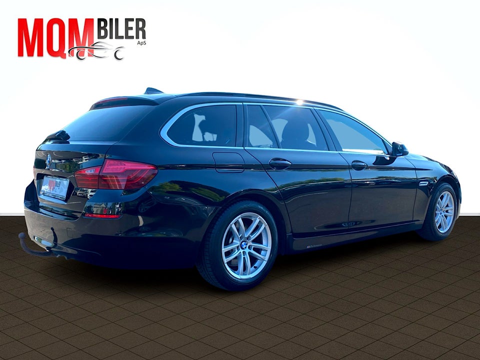 BMW 520d 2,0 Touring aut. 5d