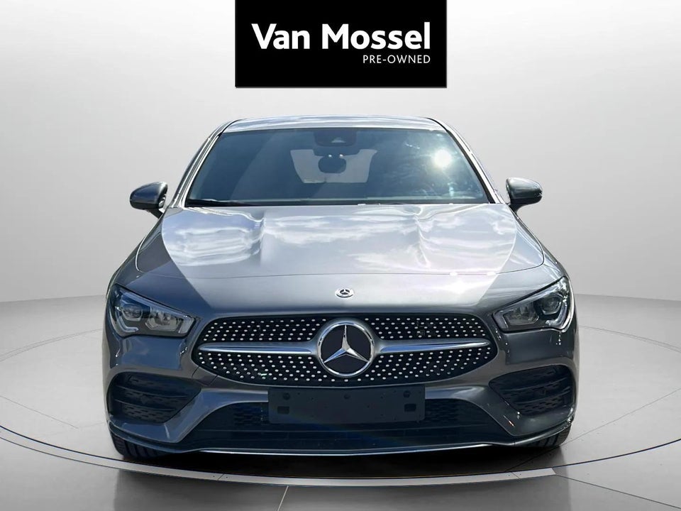 Mercedes CLA250 e 1,3 AMG Line Shooting Brake aut. 5d