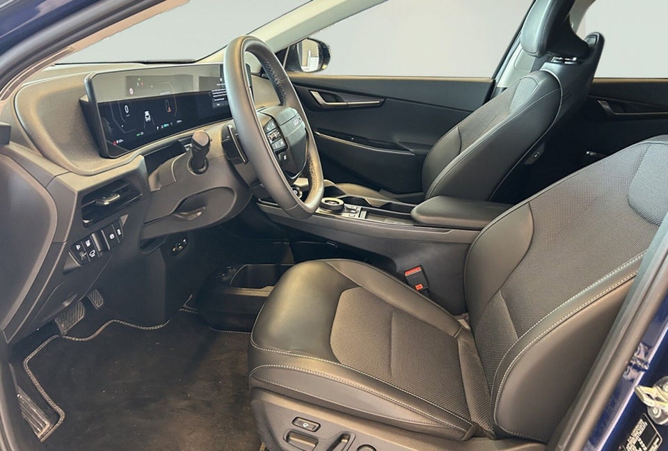 Kia EV6 84 Long Range Prestige 5d