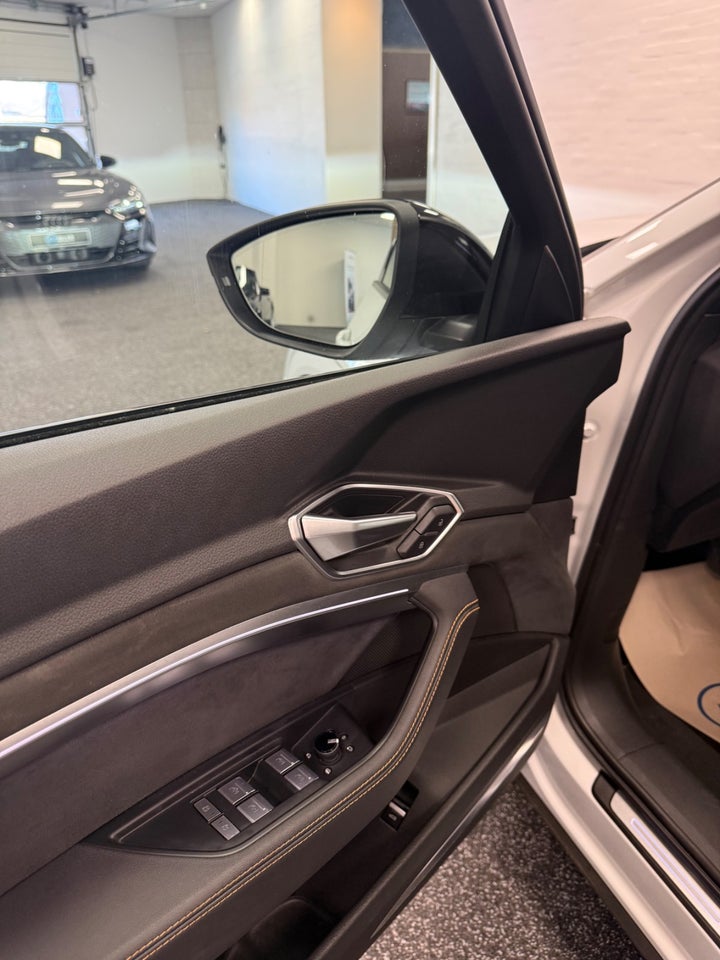 Audi e-tron 55 Black Edition S-line quattro 5d