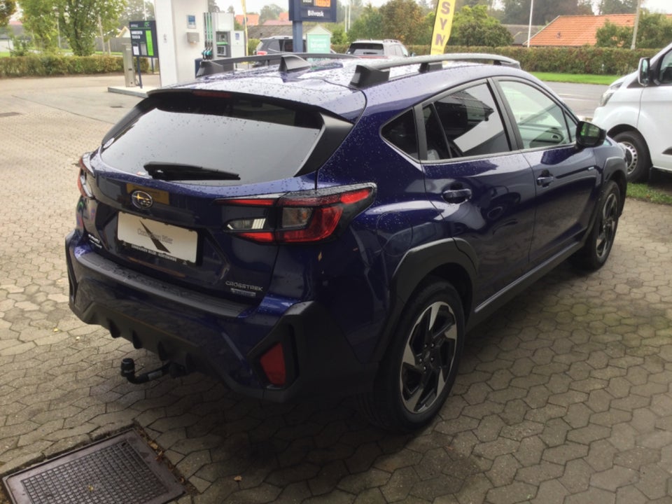 Subaru Crosstrek 2,0 e-Boxer Limited L-tr. 5d