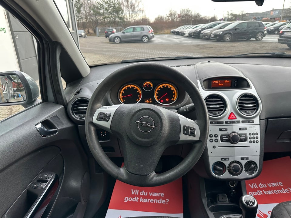 Opel Corsa 1,0 12V Cool 3d