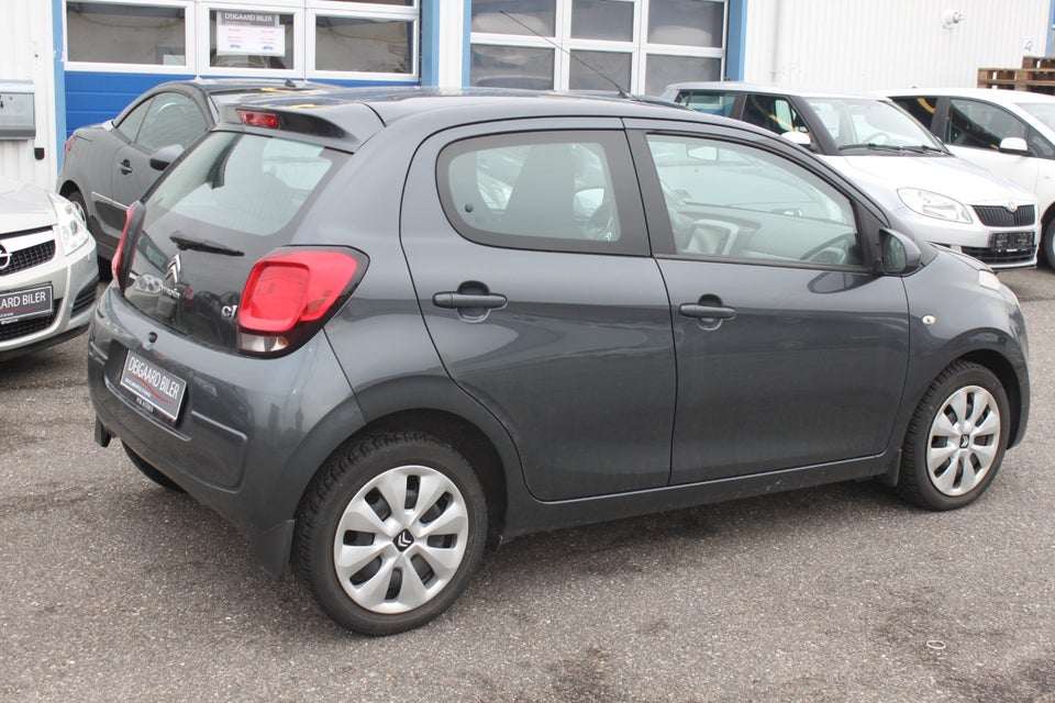 Citroën C1 1,2 PureTech Feel 5d