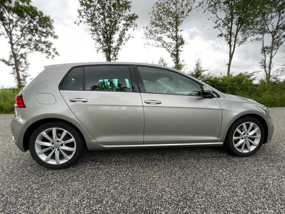 VW Golf VII 1,5 TSi 150 Highline DSG 5d