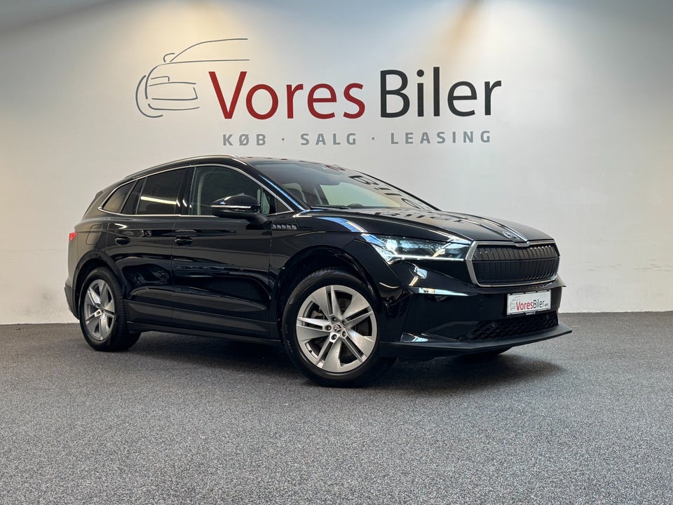 Skoda Enyaq 80 iV 5d