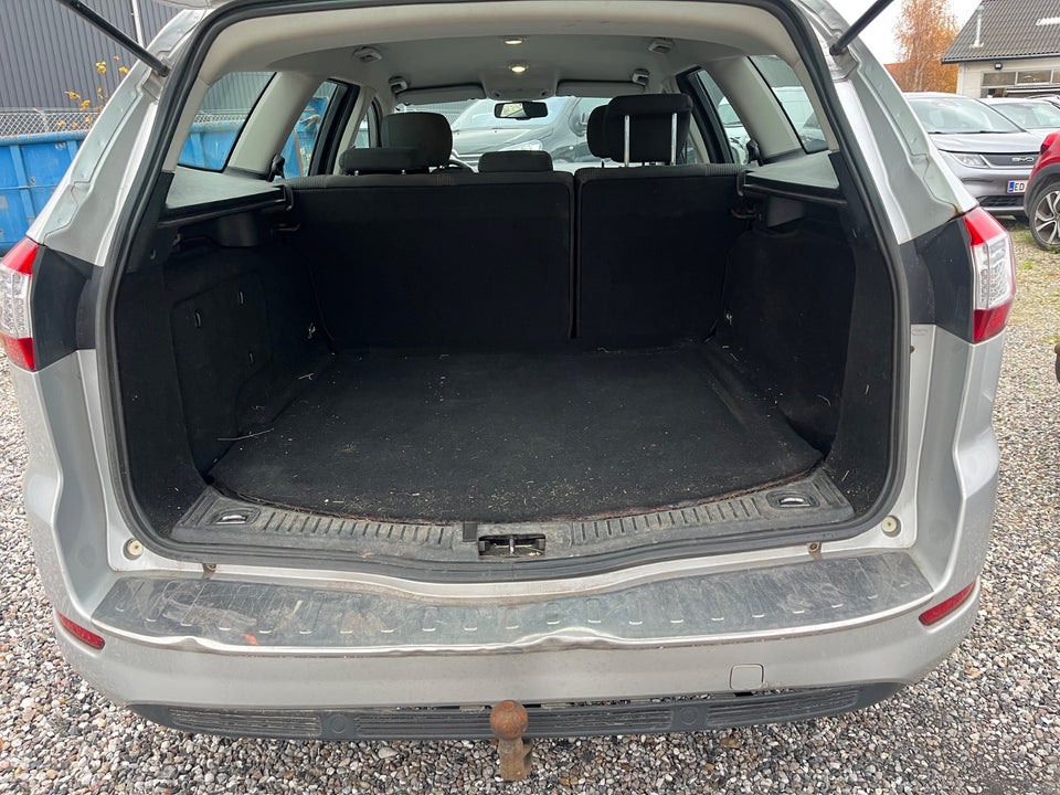 Ford Mondeo 2,0 TDCi 163 Titanium stc. aut. 5d